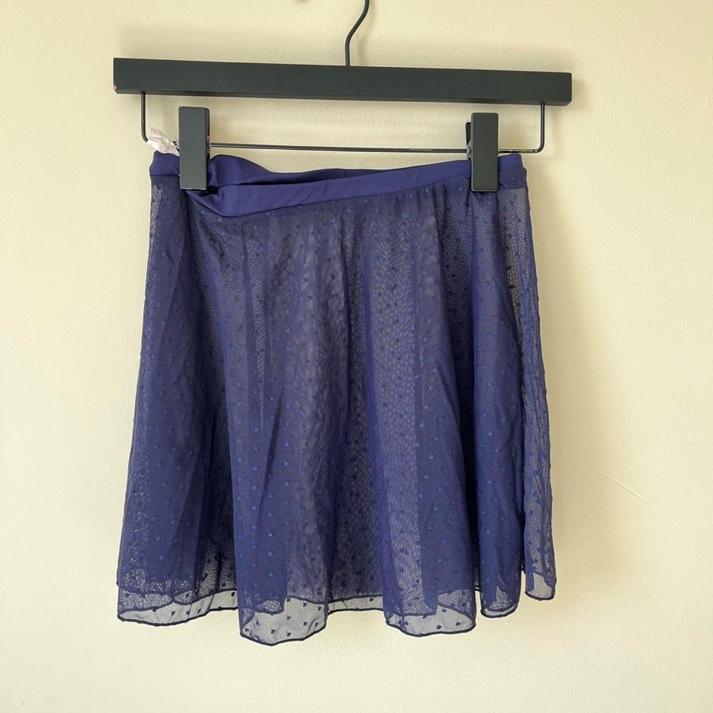 Ballet skirt